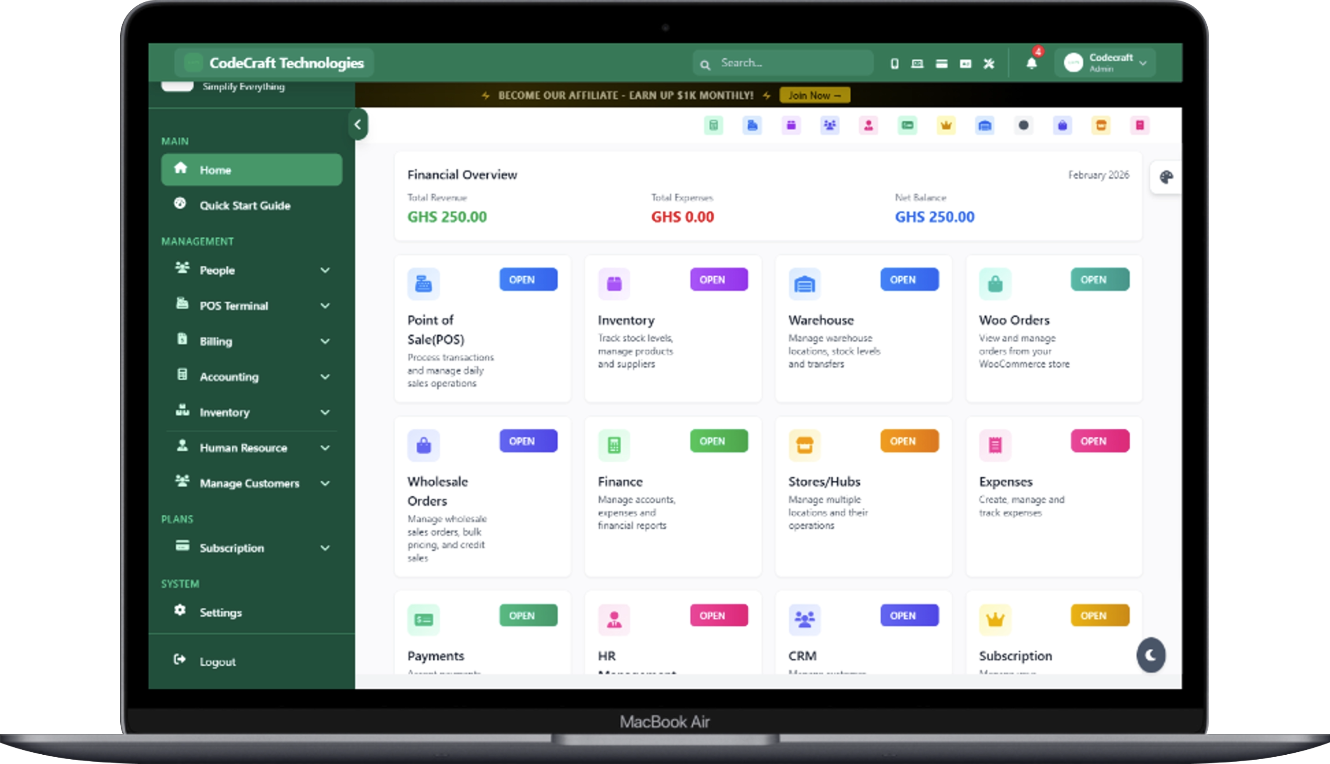 Prodesk24 product preview